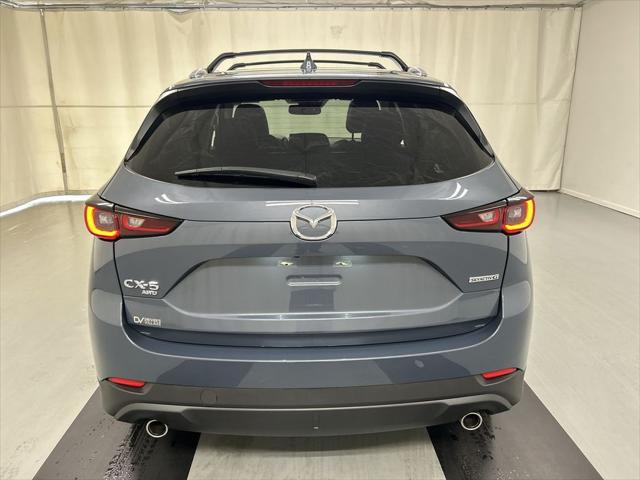 2025 Mazda CX-5 2.5 S Carbon Edition