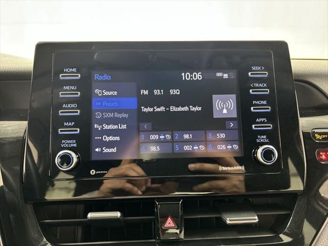 2022 Toyota Camry SE AWD
