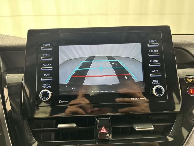 2022 Toyota Camry SE AWD