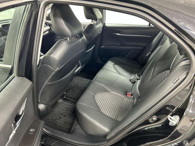 2022 Toyota Camry SE AWD