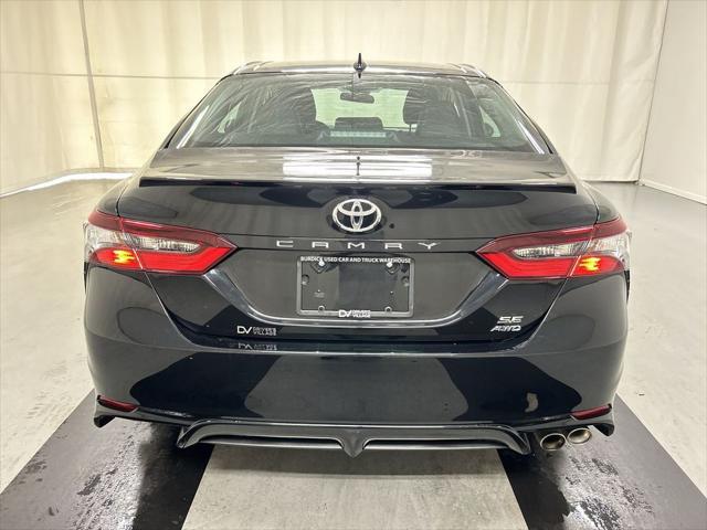 2022 Toyota Camry SE AWD