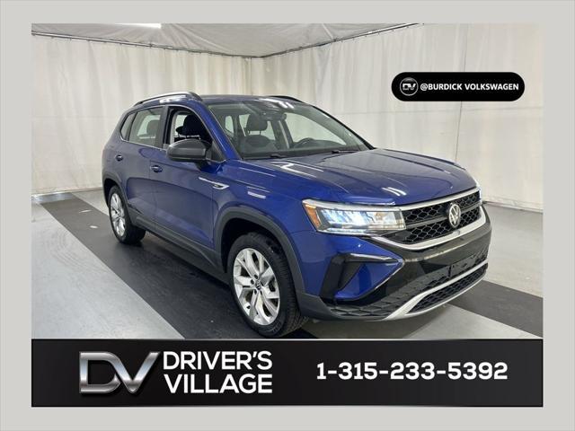 2023 Volkswagen Taos 1.5T S for sale in CICERO, NY