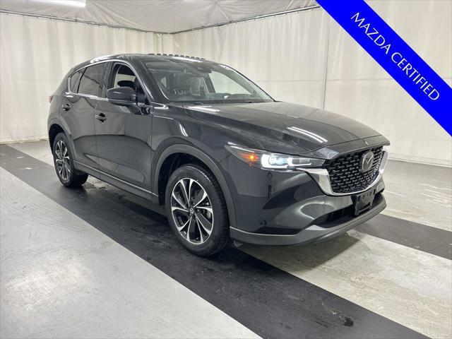 2023 Mazda CX-5 2.5 S Premium Plus for sale in CICERO, NY