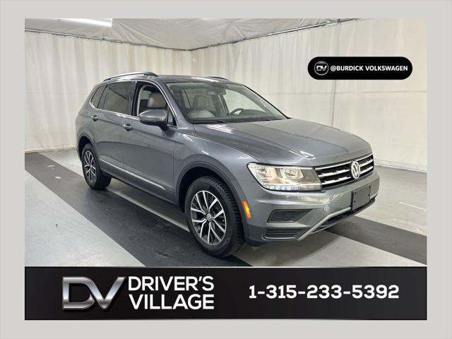 2018 Volkswagen Tiguan 2.0T SE for sale in CICERO, NY