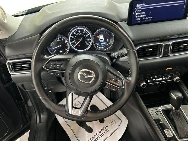 2023 Mazda CX-5 2.5 S Select