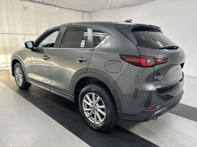 2023 Mazda CX-5 2.5 S Select
