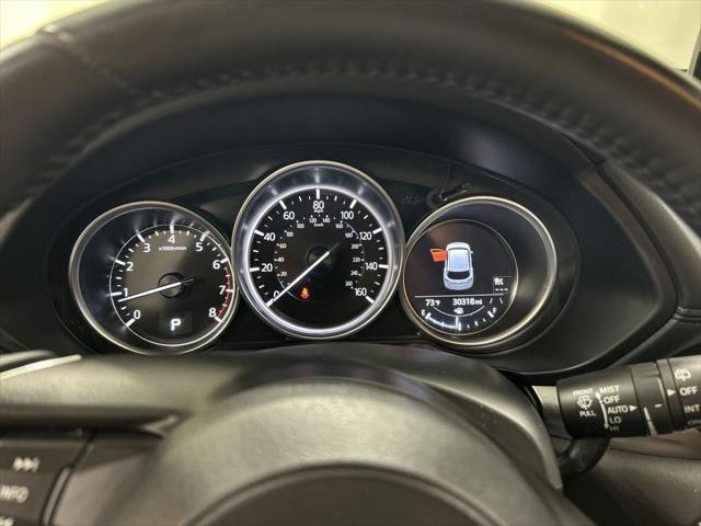 2023 Mazda CX-5 2.5 S Select