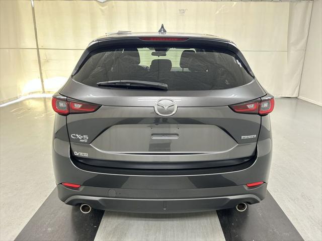 2023 Mazda CX-5 2.5 S Select