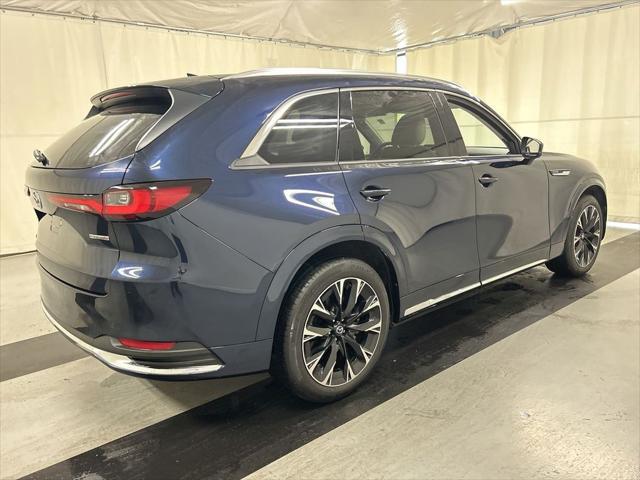 2024 Mazda X-90 3.3 Turbo S Premium Plus