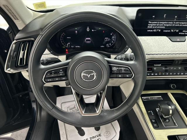 2024 Mazda X-90 3.3 Turbo S Premium Plus