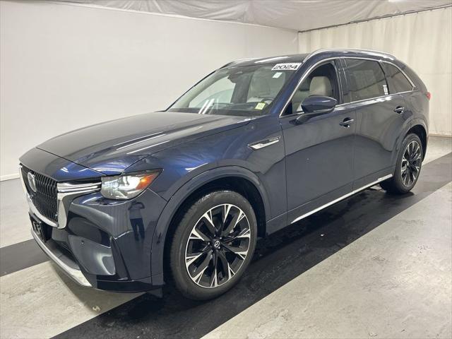 2024 Mazda X-90 3.3 Turbo S Premium Plus