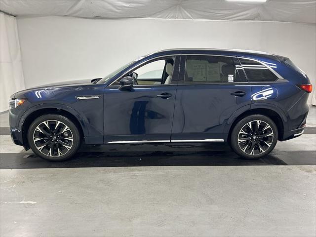 2024 Mazda X-90 3.3 Turbo S Premium Plus
