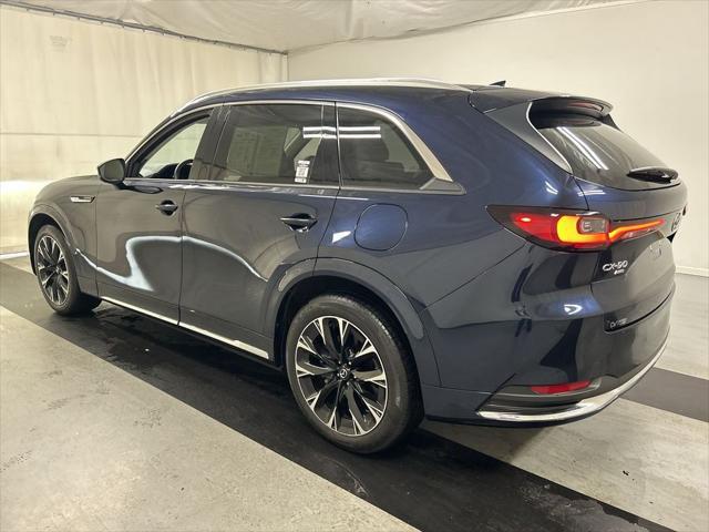 2024 Mazda X-90 3.3 Turbo S Premium Plus