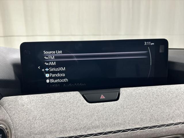 2024 Mazda X-90 3.3 Turbo S Premium Plus