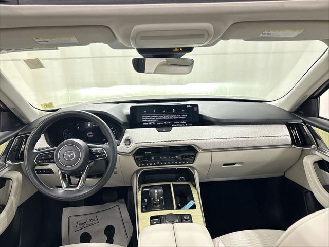 2024 Mazda X-90 3.3 Turbo S Premium Plus