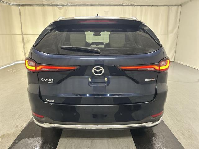 2024 Mazda X-90 3.3 Turbo S Premium Plus