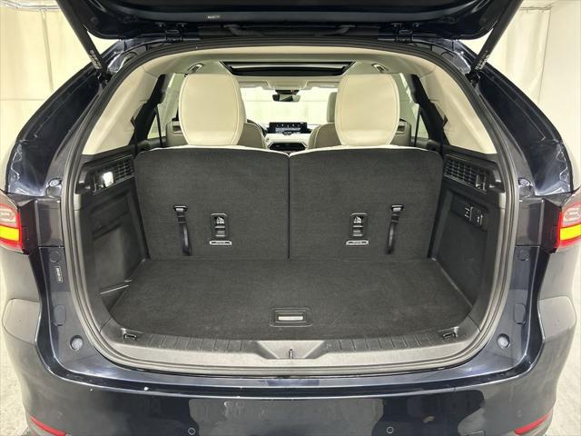 2024 Mazda X-90 3.3 Turbo S Premium Plus