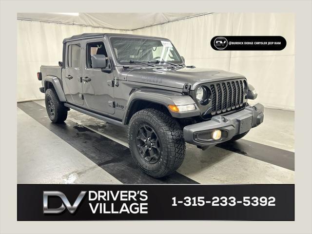 2021 Jeep Gladiator Sport for sale in CICERO, NY