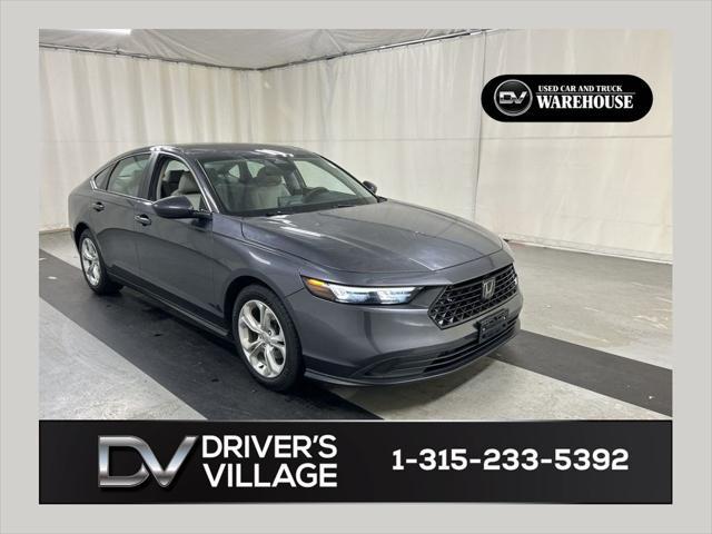 2023 Honda Accord LX for sale in CICERO, NY