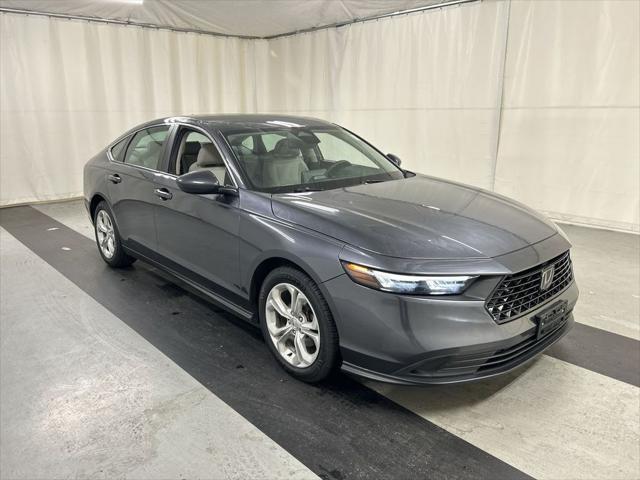 2023 Honda Accord LX