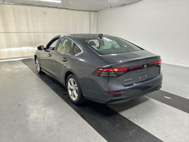 2023 Honda Accord LX
