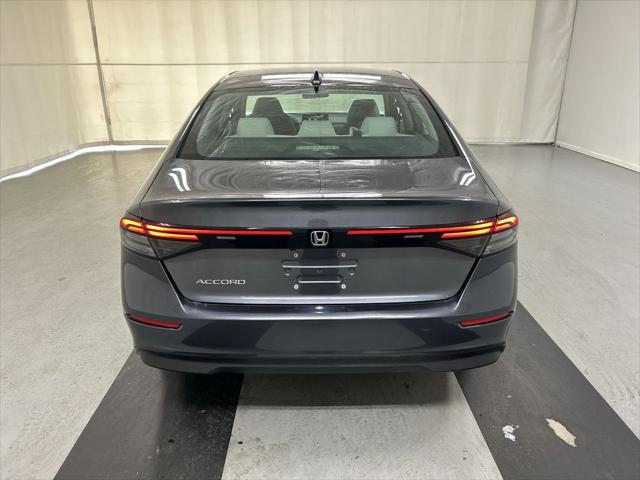 2023 Honda Accord LX