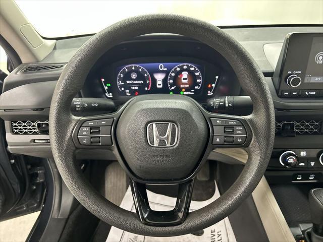 2023 Honda Accord LX