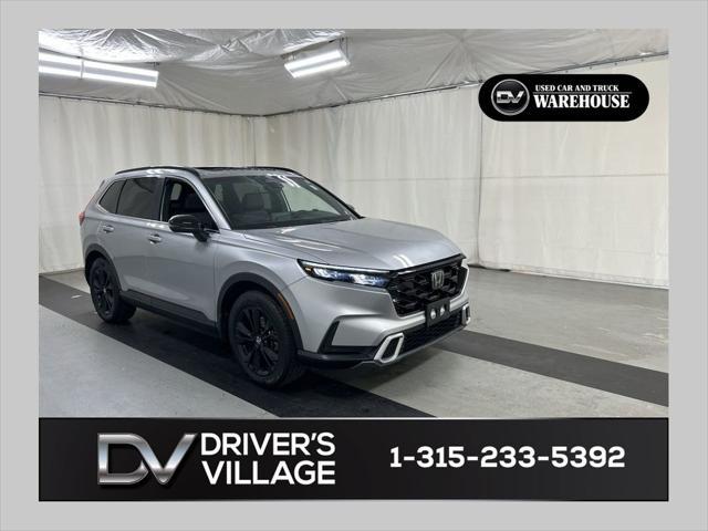 2024 Honda CR-V Hybrid Sport Touring for sale in CICERO, NY