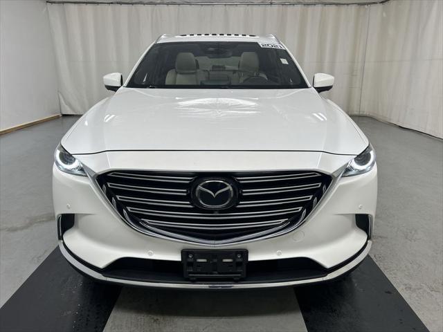 2021 Mazda CX-9 Grand Touring