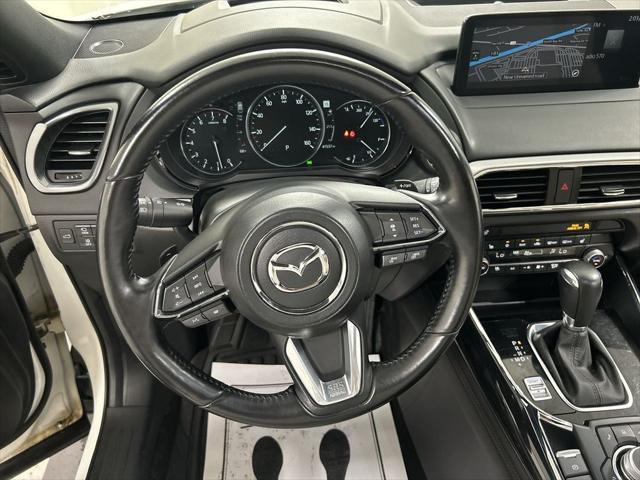 2021 Mazda CX-9 Grand Touring