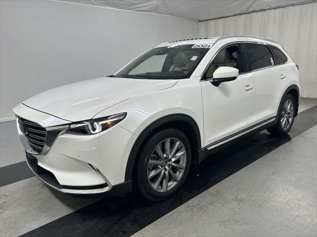2021 Mazda CX-9 Grand Touring