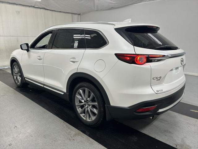 2021 Mazda CX-9 Grand Touring
