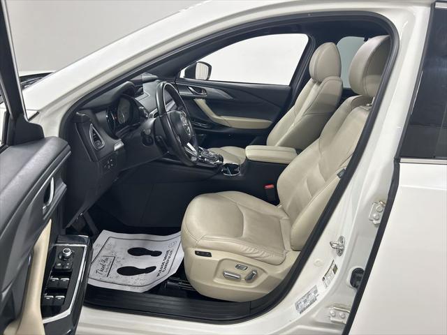 2021 Mazda CX-9 Grand Touring