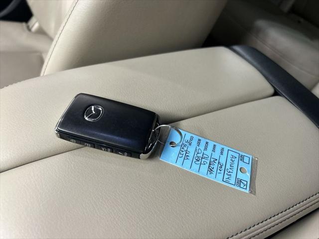 2021 Mazda CX-9 Grand Touring