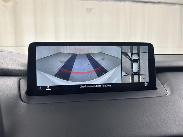 2021 Mazda CX-9 Grand Touring