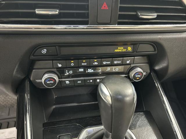 2021 Mazda CX-9 Grand Touring