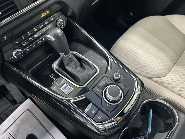 2021 Mazda CX-9 Grand Touring