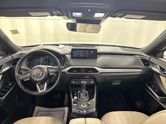 2021 Mazda CX-9 Grand Touring