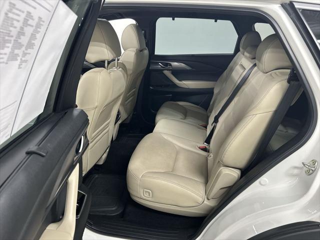 2021 Mazda CX-9 Grand Touring