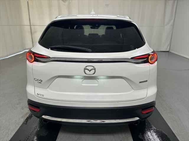 2021 Mazda CX-9 Grand Touring