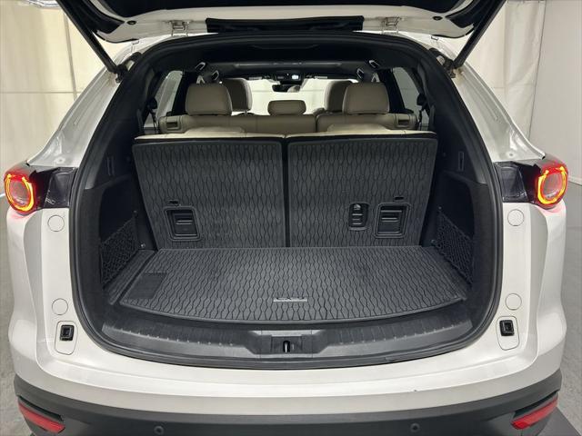 2021 Mazda CX-9 Grand Touring