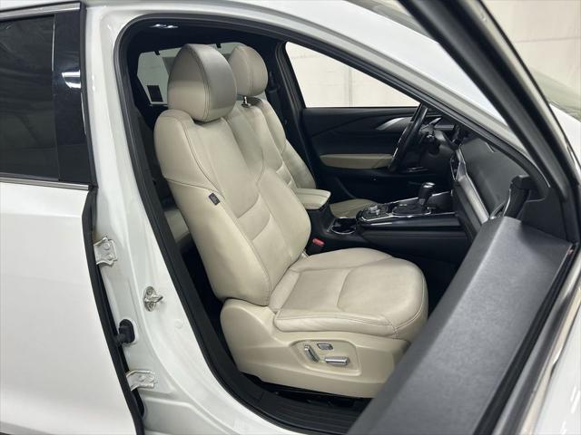 2021 Mazda CX-9 Grand Touring