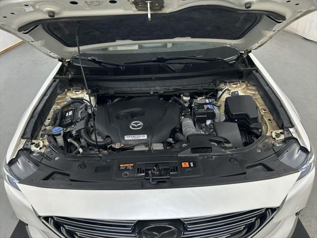 2021 Mazda CX-9 Grand Touring