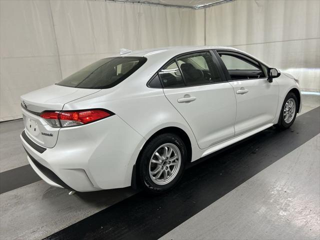 2022 Toyota Corolla Hybrid LE