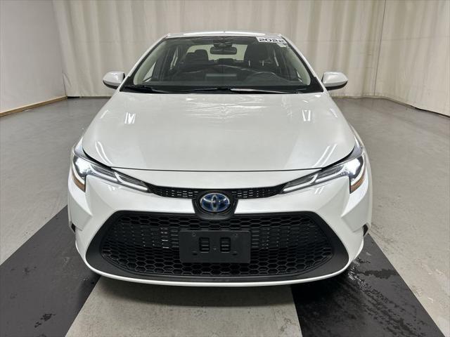 2022 Toyota Corolla Hybrid LE