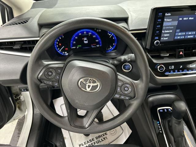 2022 Toyota Corolla Hybrid LE