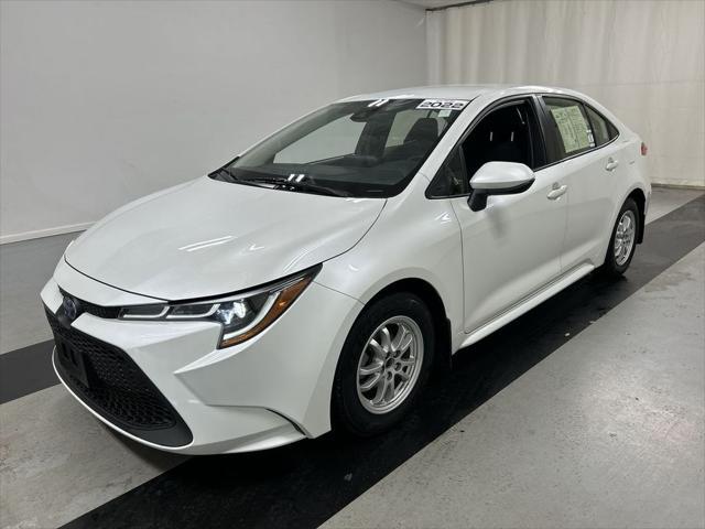 2022 Toyota Corolla Hybrid LE