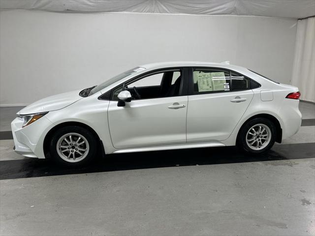 2022 Toyota Corolla Hybrid LE
