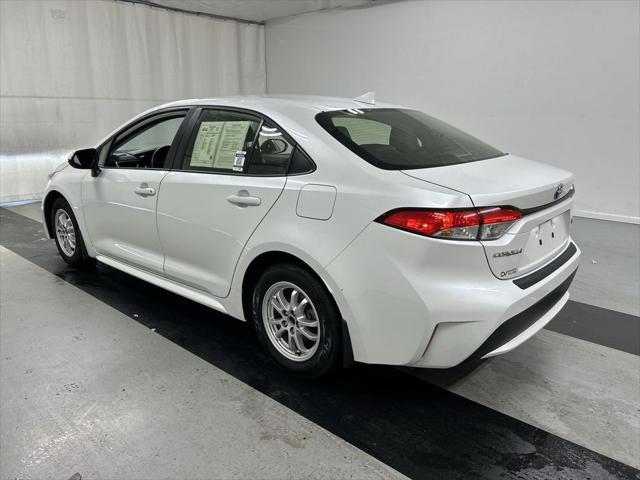 2022 Toyota Corolla Hybrid LE
