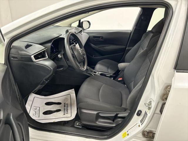 2022 Toyota Corolla Hybrid LE